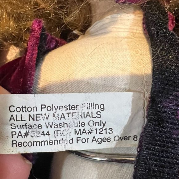 Victorian Collection Limited Edition Melissa Jane Porcelain Doll 1996 - Picture 3 of 7